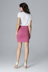 Short skirt model 129013